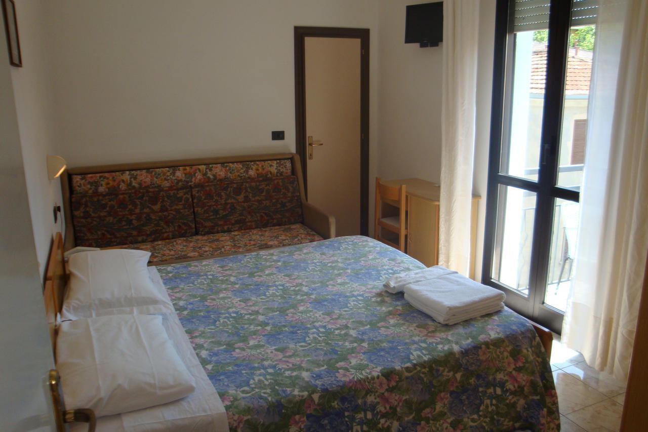 Hotel Vela Azzurra ริมินี ห้อง รูปภาพ